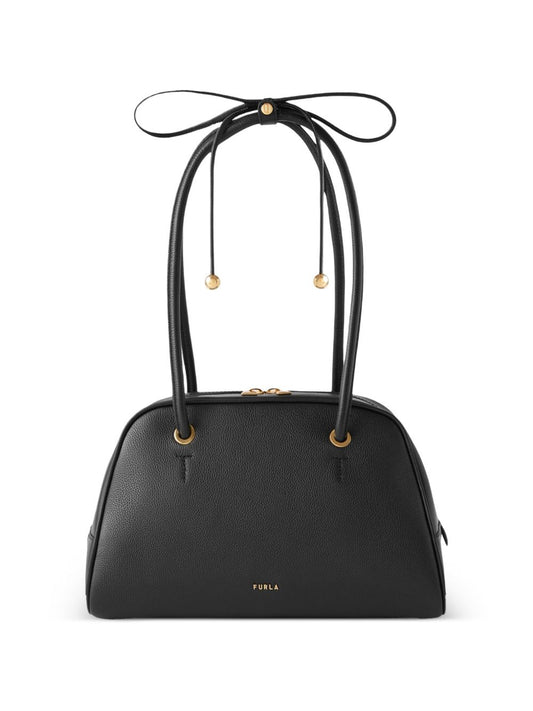 Borsa tote Dome con fiocco 