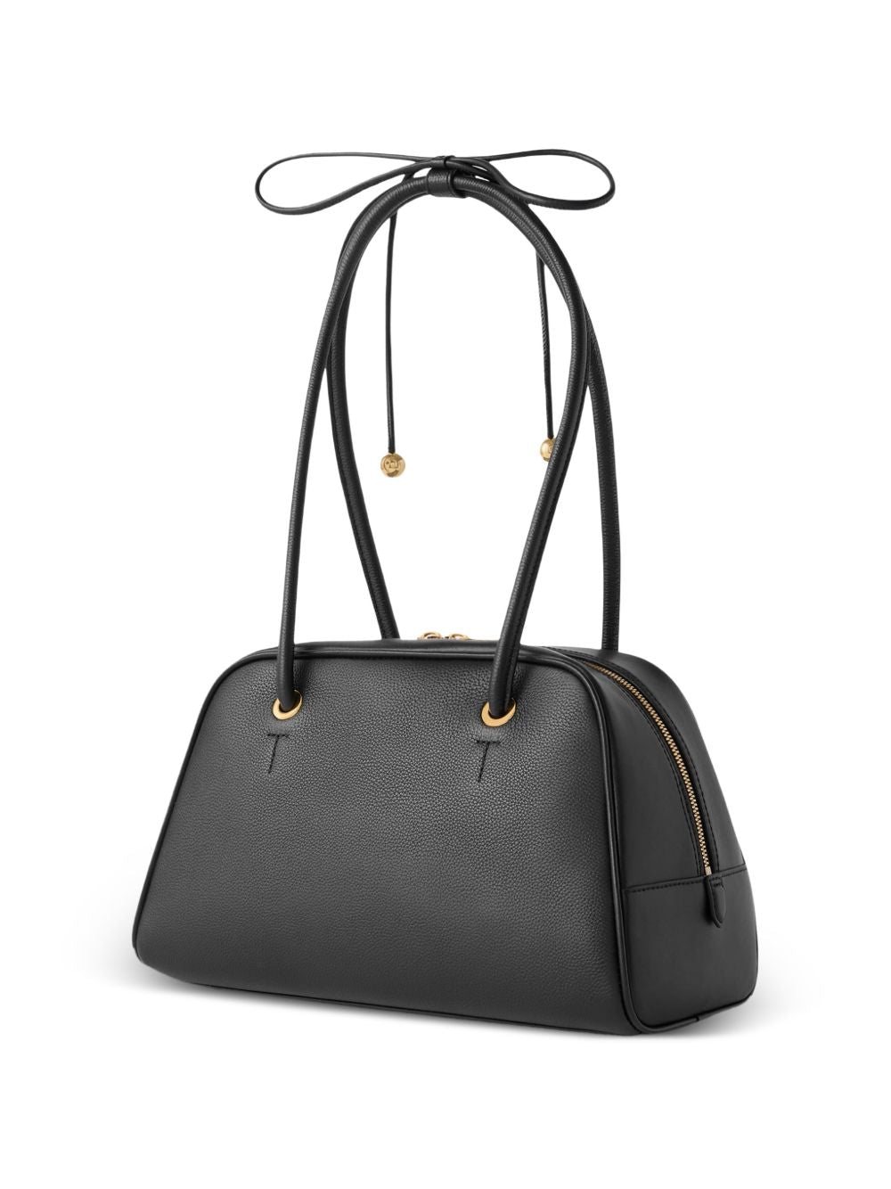 Borsa tote Dome con fiocco 