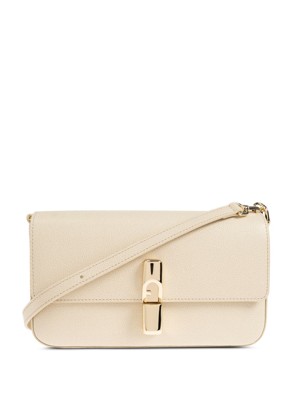 Borsa a spalla in pelle 