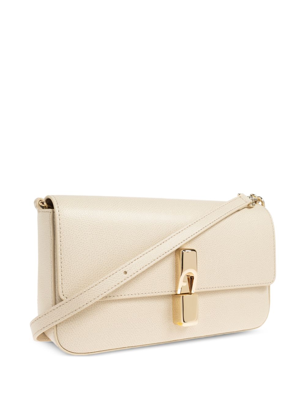 Borsa a spalla in pelle 