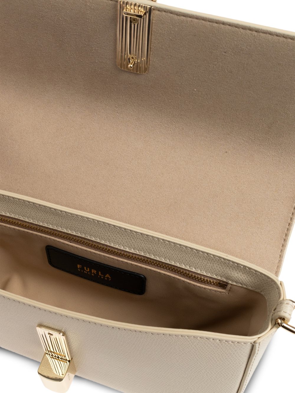Borsa a spalla in pelle 