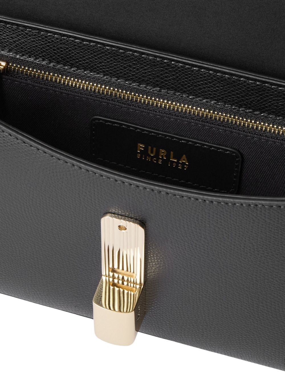 Borsa a tracolla Iride piccola in pelle 