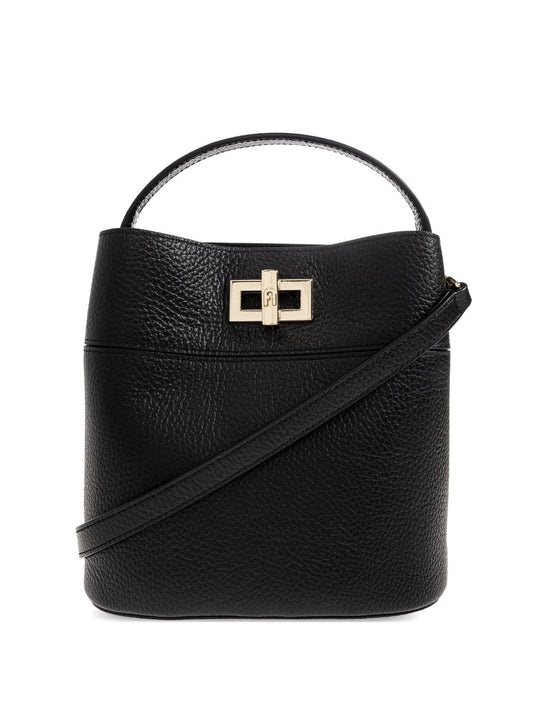 Borsa mini Amelia in pelle 
