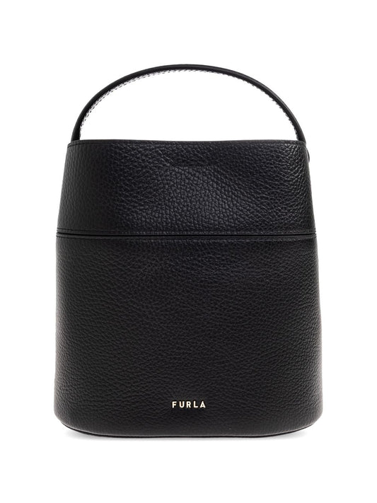 Borsa mini Amelia in pelle 