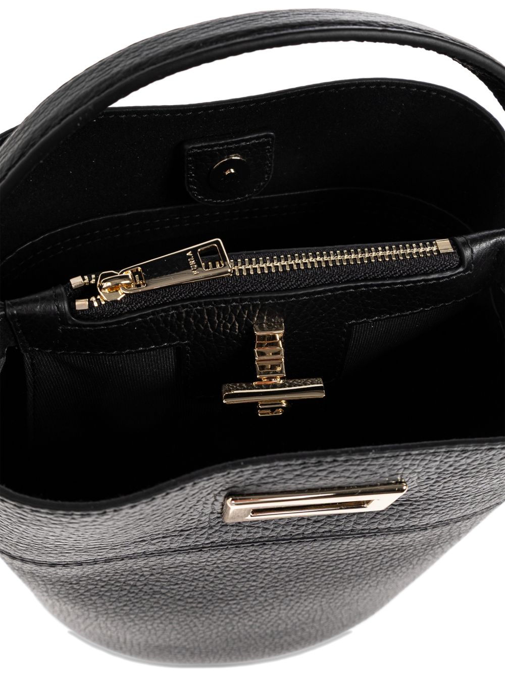 Borsa mini Amelia in pelle 