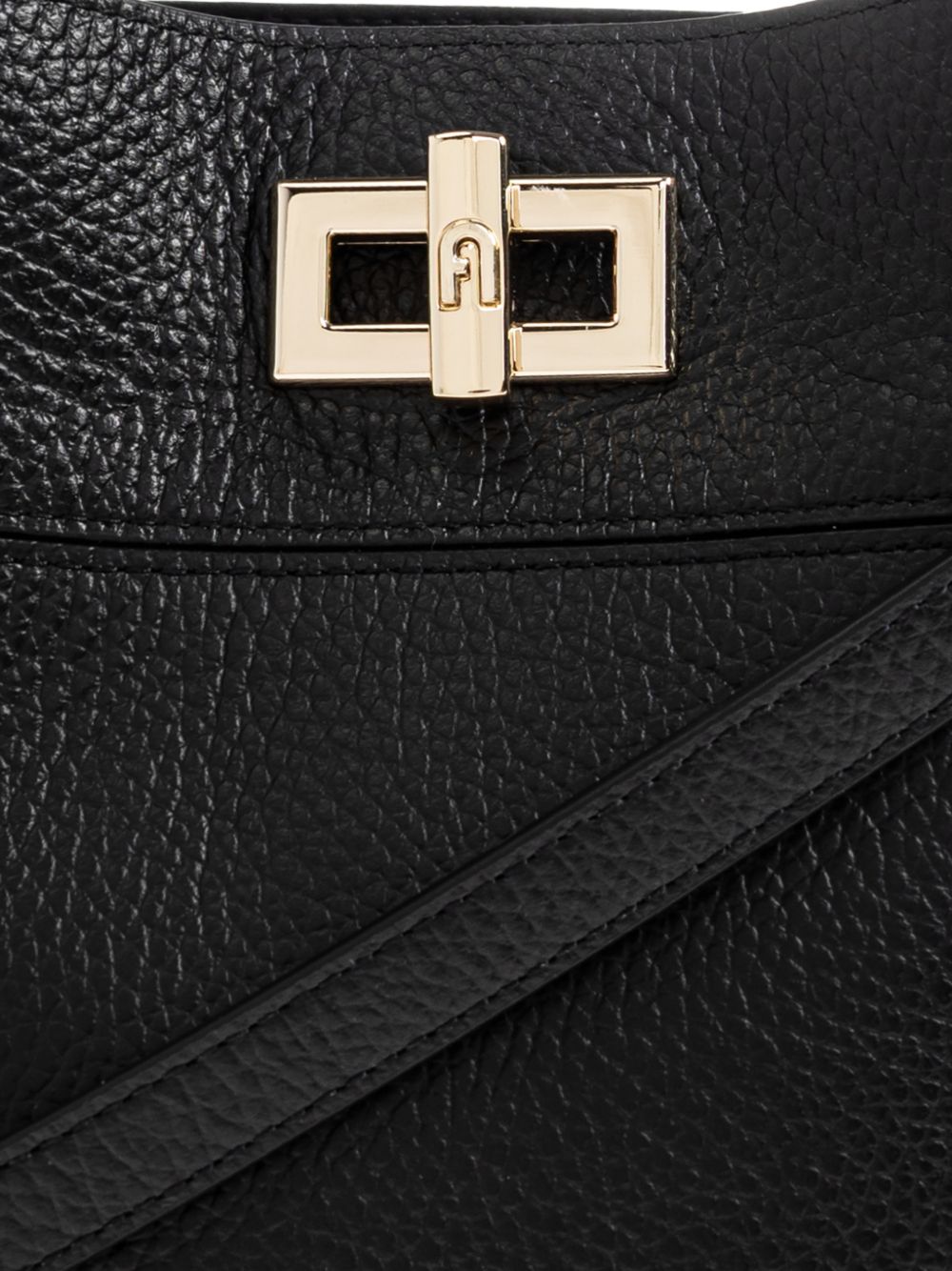 Borsa mini Amelia in pelle 