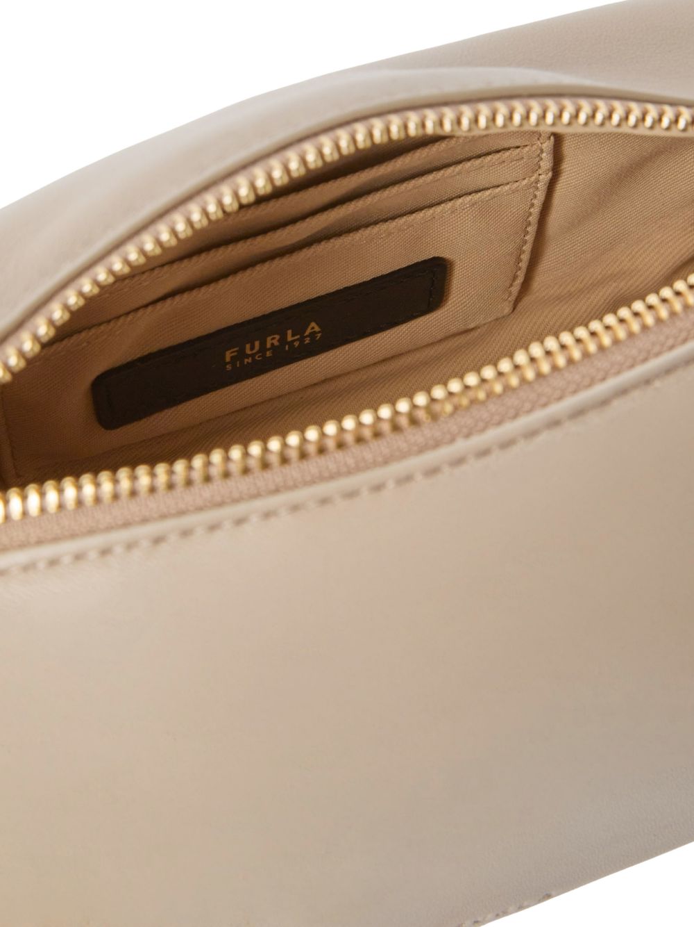 Borsa a tracolla con stampa 