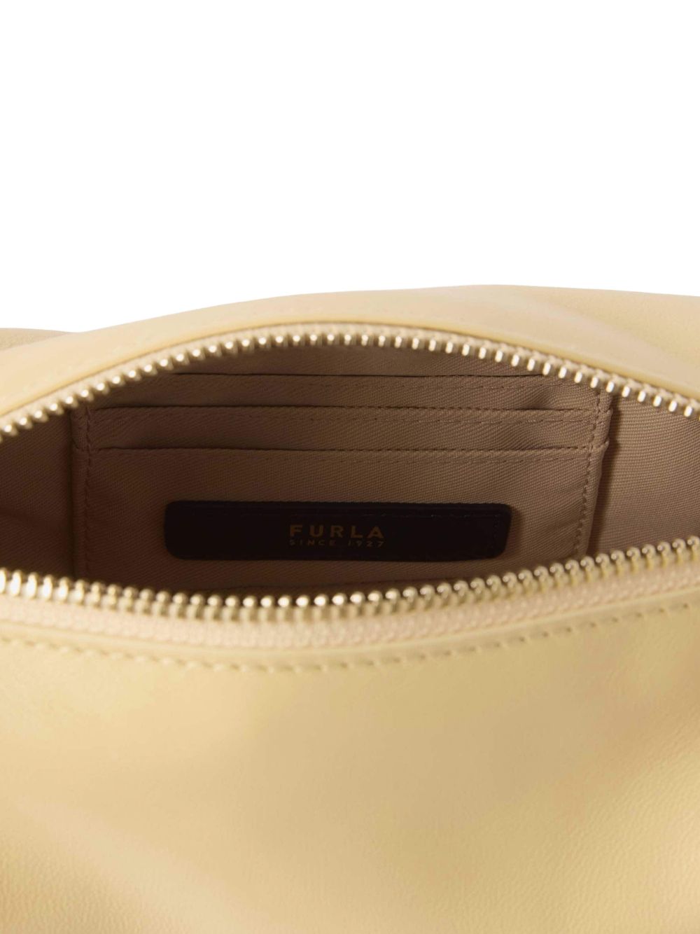Borsa a tracolla grande con logo 
