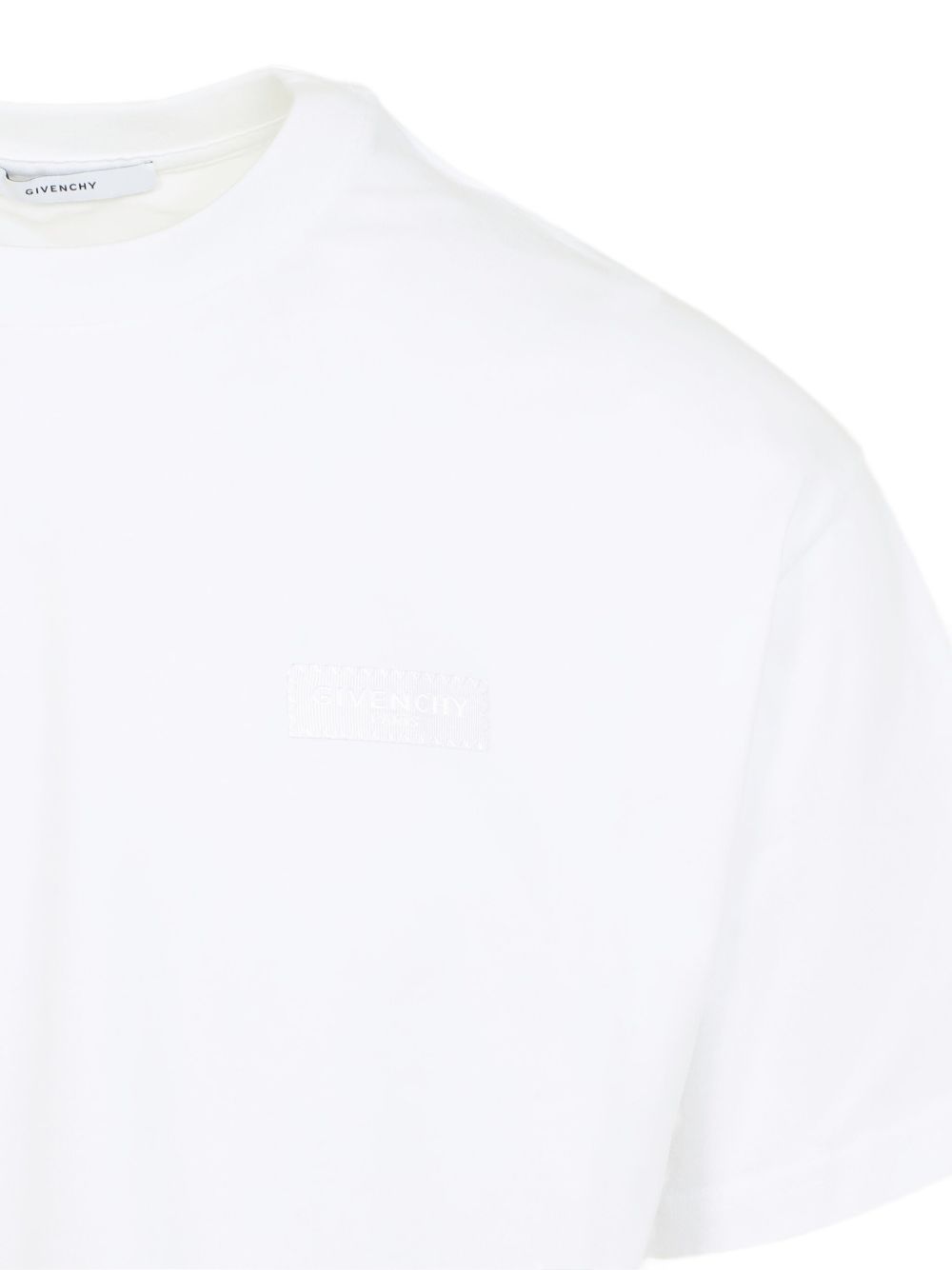 BM71NK3YSJ100WHITE GIVENCHY
