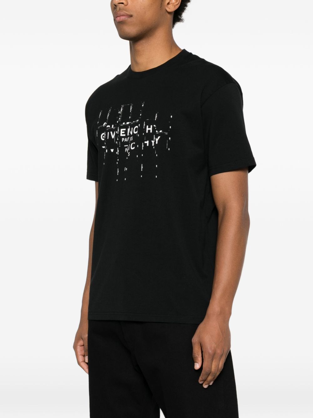 BM71NK3YU9001BLACK GIVENCHY