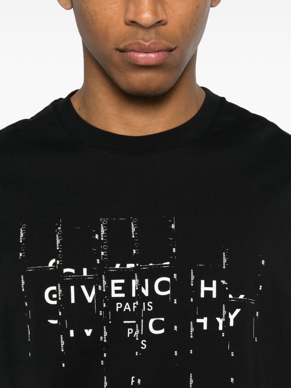 BM71NK3YU9001BLACK GIVENCHY