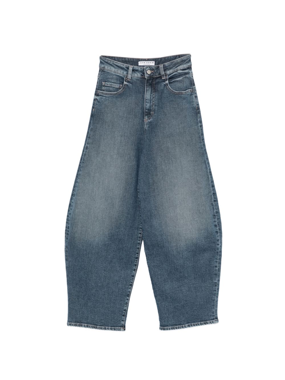 GINNYID8936DEEP BLUE ICON DENIM