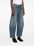 Carica l'immagine nel visualizzatore della galleria, GINNYID8936DEEP BLUE ICON DENIM
