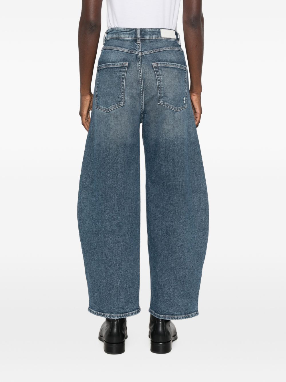 GINNYID8936DEEP BLUE ICON DENIM