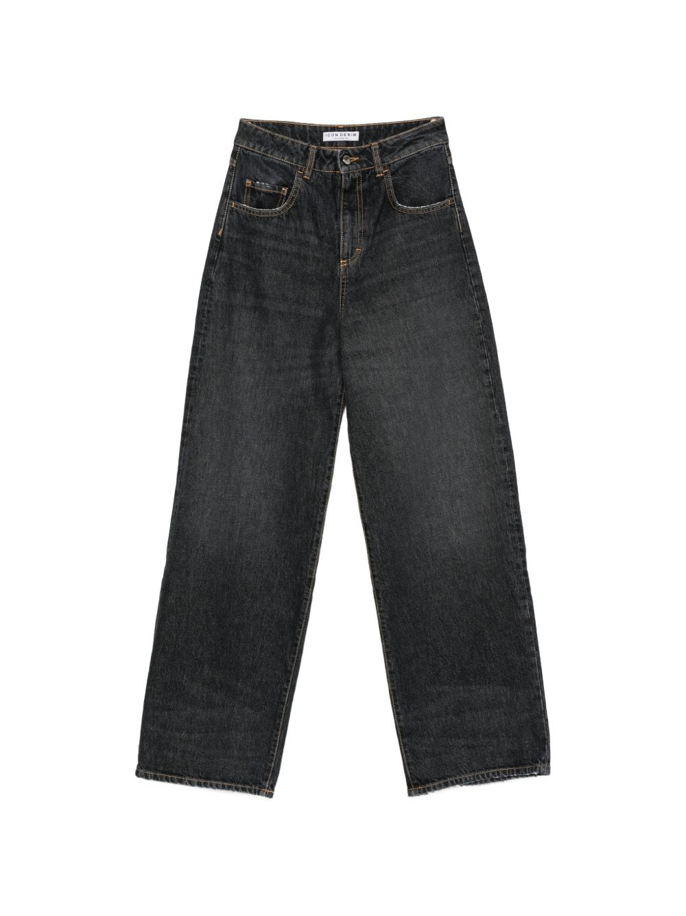 POPPYGR1064NOIR ICON DENIM