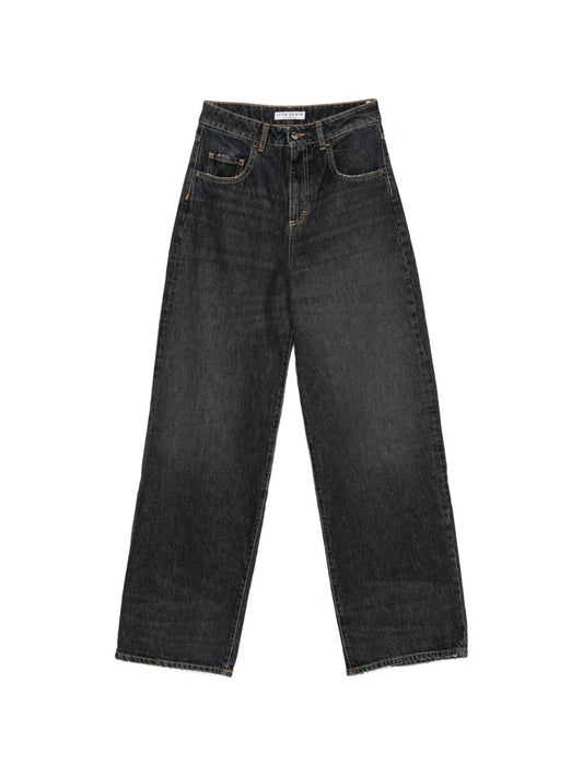 POPPYGR1064NOIR ICON DENIM