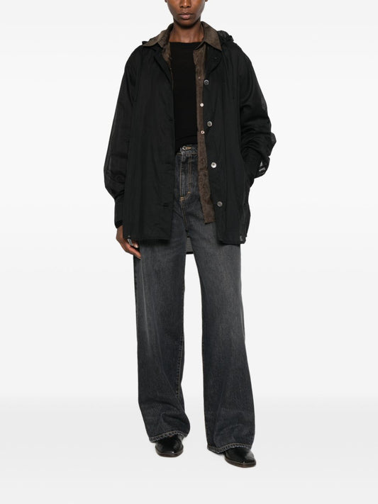 POPPYGR1064NOIR ICON DENIM