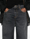 Load image into Gallery viewer, POPPYGR1064NOIR ICON DENIM
