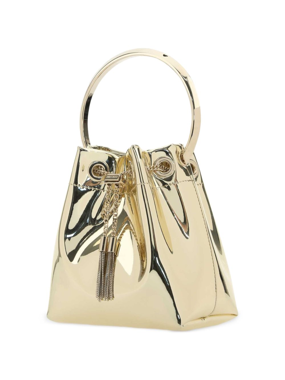 BON BONXVKGOLD JIMMY CHOO