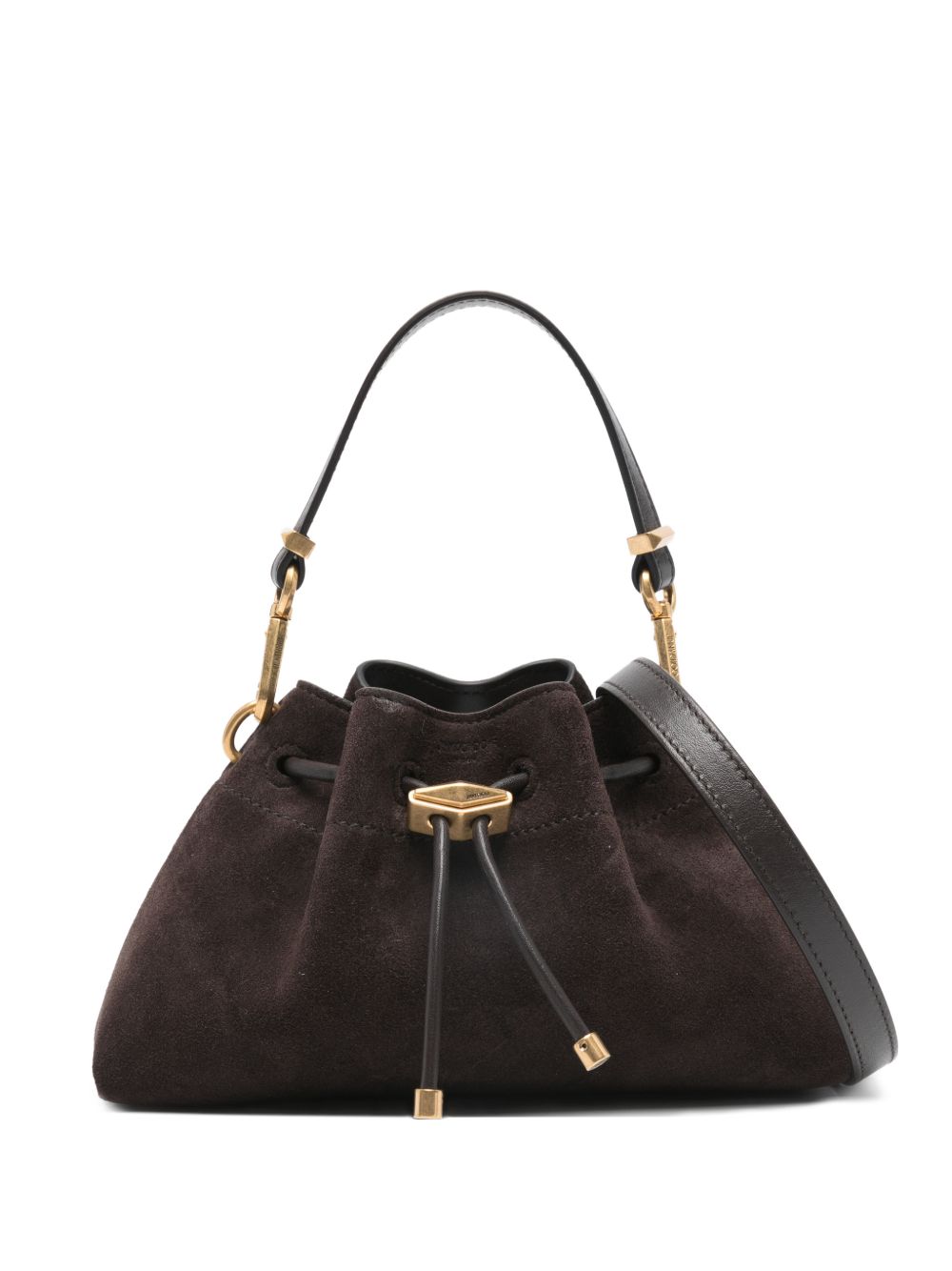 Borsa tote Cinch piccola con coulisse 