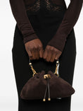 Load image into Gallery viewer, Borsa tote Cinch piccola con coulisse 
