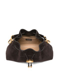 Load image into Gallery viewer, Borsa tote Cinch piccola con coulisse 
