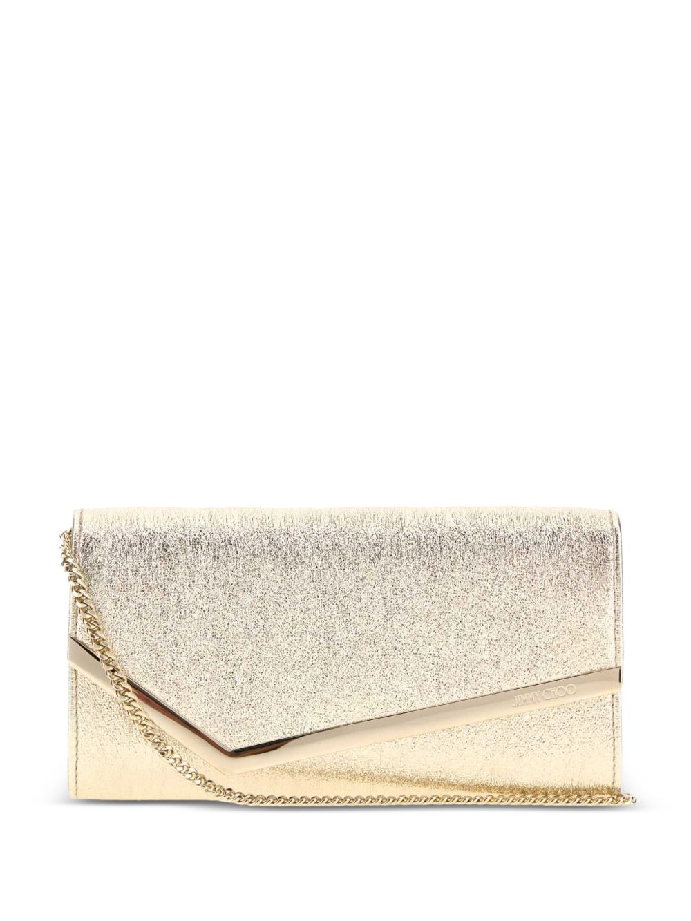 EMMIEDXBPLATINUM ICE/LIGHT GOLD JIMMY CHOO