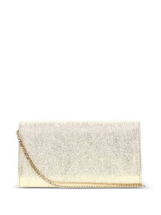 EMMIEDXBPLATINUM ICE/LIGHT GOLD JIMMY CHOO
