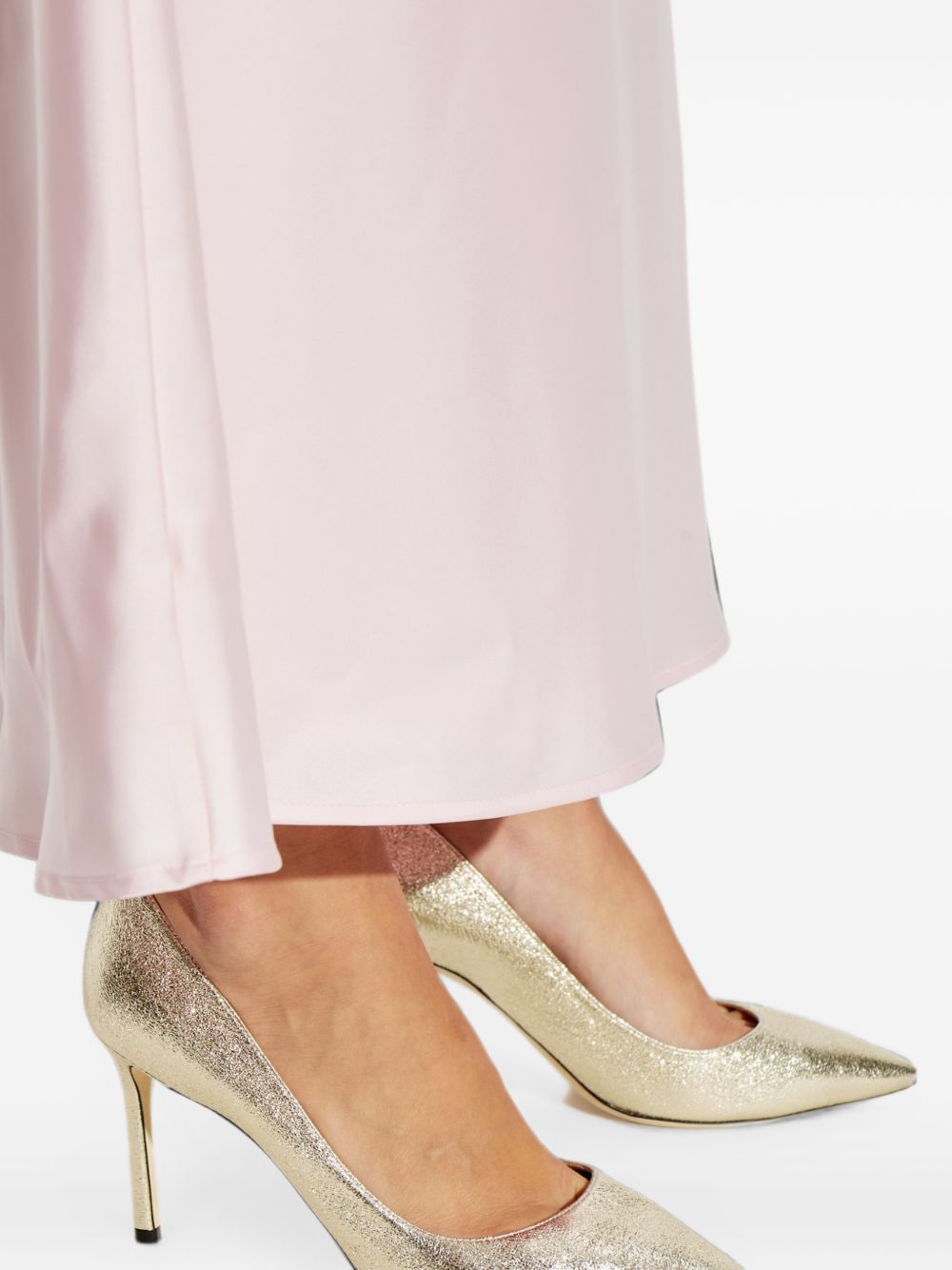 ROMY 85DXBPLATINUM JIMMY CHOO