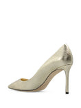 Load image into Gallery viewer, ROMY 85DXBPLATINUM JIMMY CHOO
