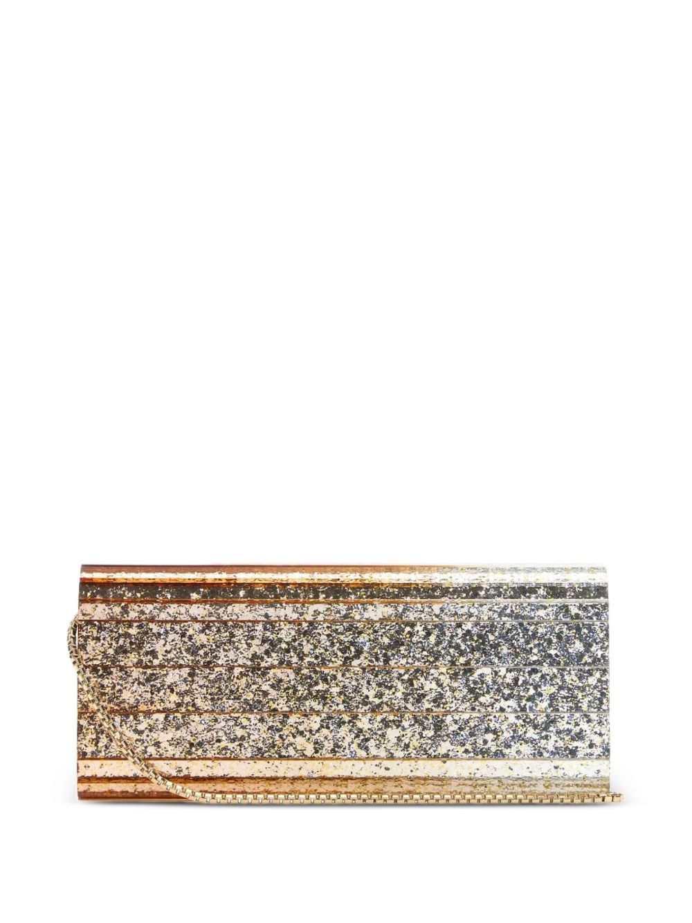 SWEETIETDGROSE GOLD/GOLD/SILVER JIMMY CHOO