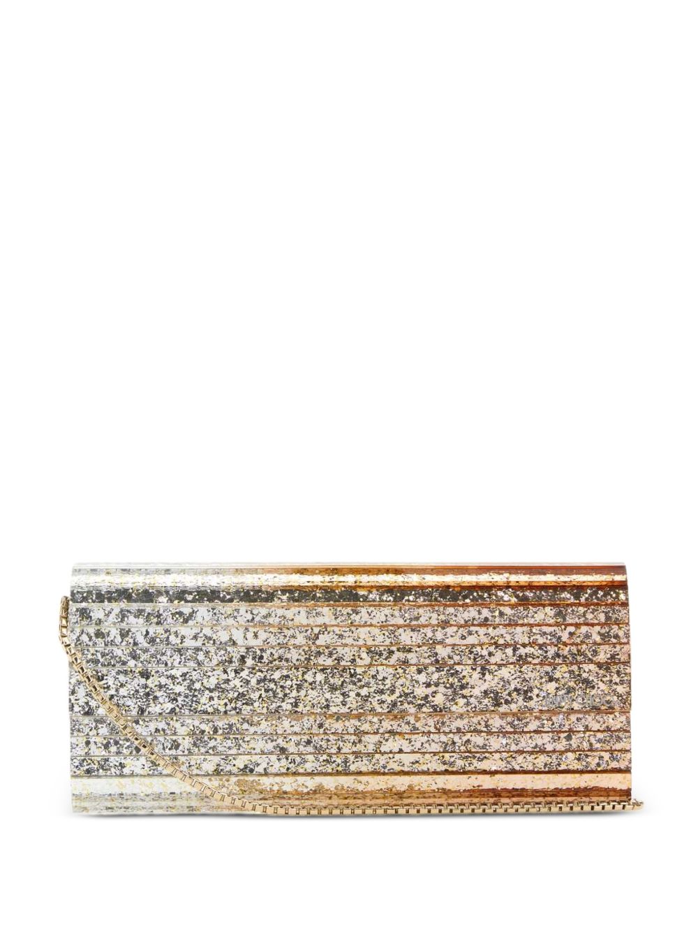 SWEETIETDGROSE GOLD/GOLD/SILVER JIMMY CHOO