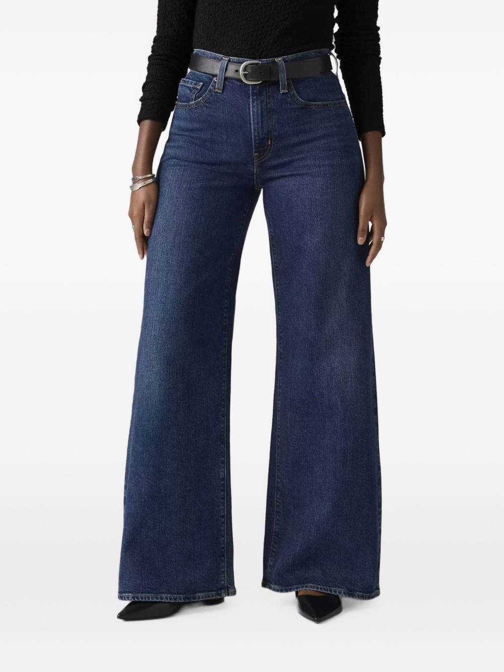 0039B0004WOODSTOCK WIDE LEG LEVI'S