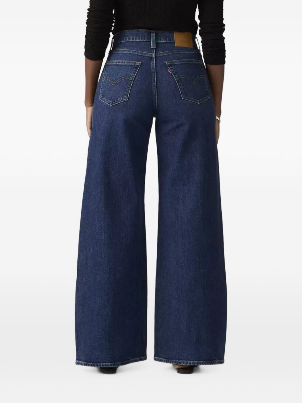 0039B0004WOODSTOCK WIDE LEG LEVI'S