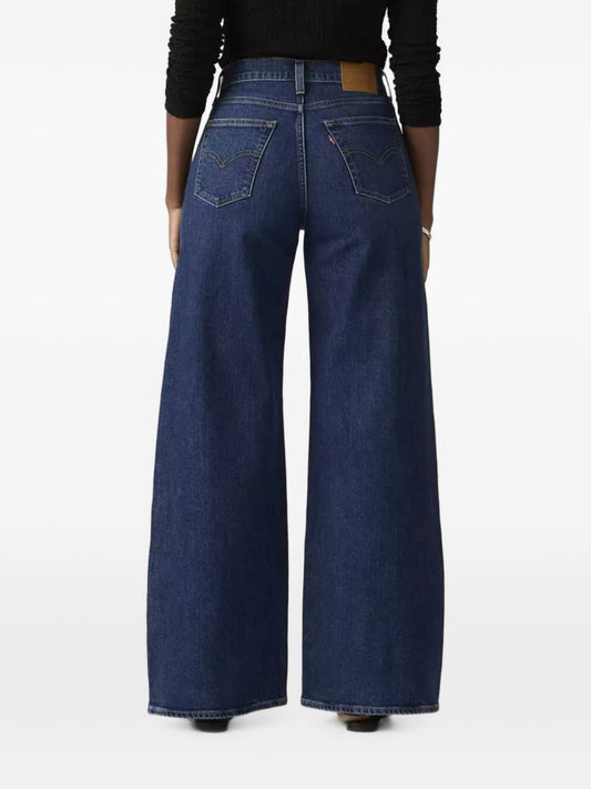 0039B0004WOODSTOCK WIDE LEG LEVI'S