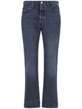 Load image into Gallery viewer, 005013473BLUE BLACK STRETCH LEVI'S
