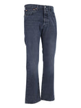 Load image into Gallery viewer, 005013473BLUE BLACK STRETCH LEVI'S
