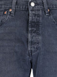 Load image into Gallery viewer, 005013473BLUE BLACK STRETCH LEVI'S
