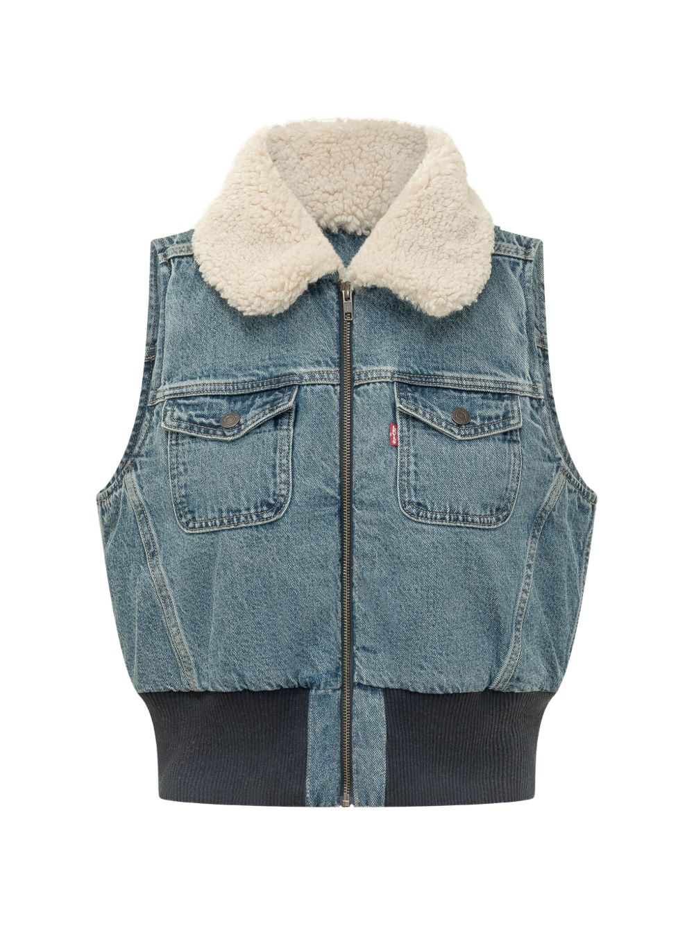 0089F0000RESCUED CITY VEST LEVI'S