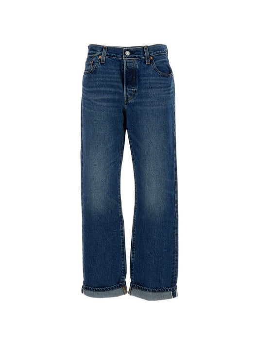 A19590116WORK YOURSELF SELVEDGE LEVI'S