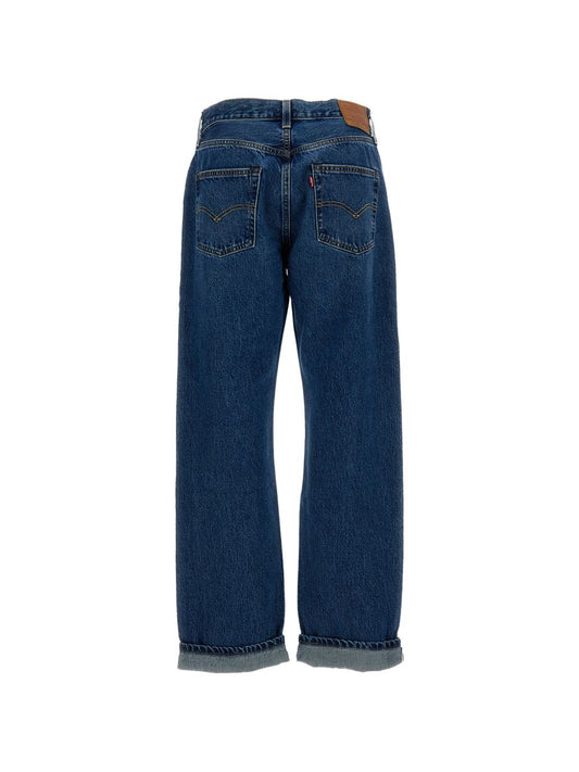 A19590116WORK YOURSELF SELVEDGE LEVI'S