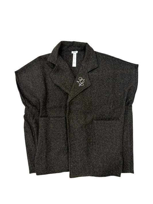 2F6044T2742L9621CHEVRON NERO/T.MORO LIU JO