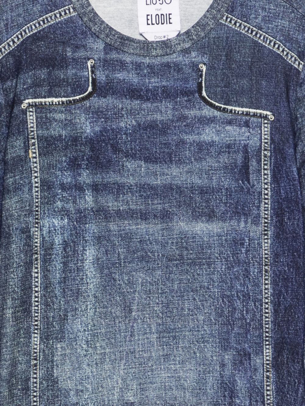 UF6515J1624L9680SPECIAL DENIM LIU JO