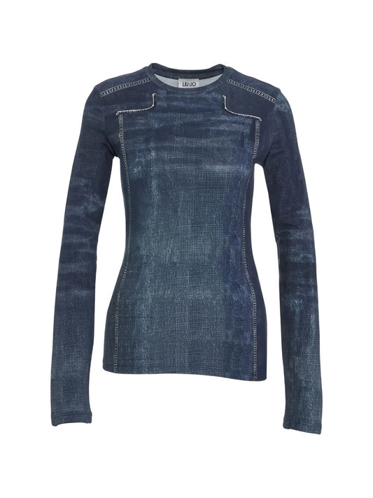 UF6515J1624L9681SPECIAL DENIM LIU JO