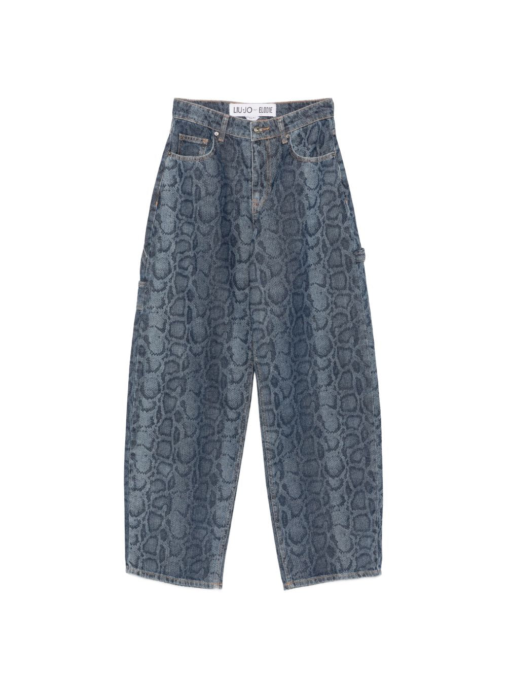 UF6519D39779154DEN BLUE LIU JO