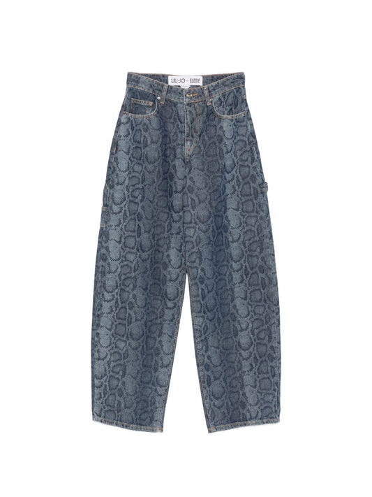 UF6519D39779154DEN BLUE LIU JO