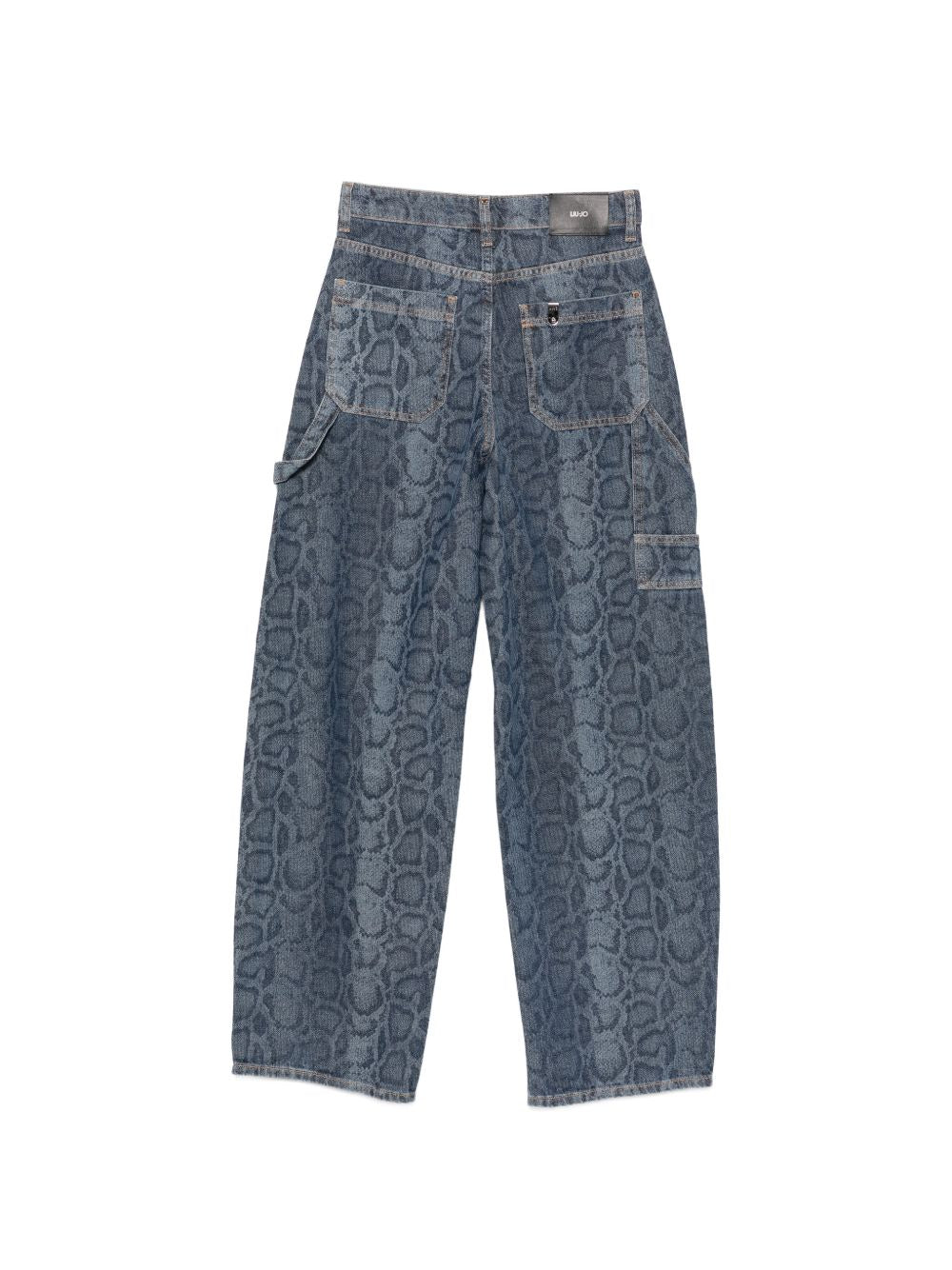 UF6519D39779154DEN BLUE LIU JO