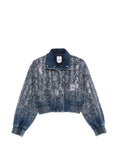 Load image into Gallery viewer, UF6521D485479155DEN BLUE LIU JO
