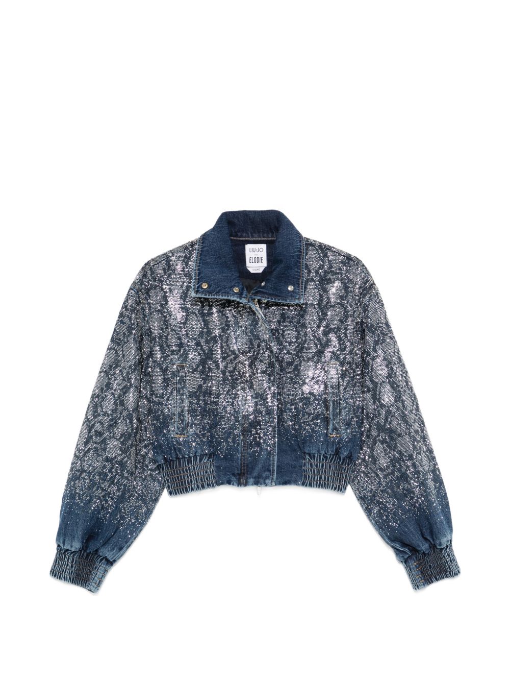 UF6521D485479155DEN BLUE LIU JO