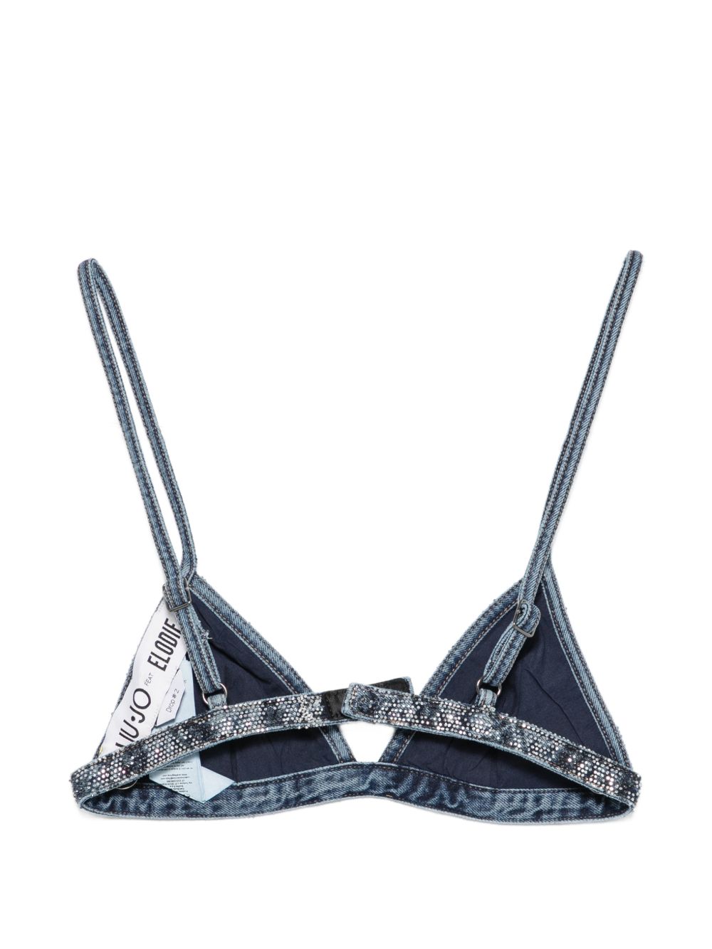 UF6522D485479155DEN BLUE LIU JO